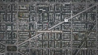 Police arrest a 9-year-old and 13-year-old for attempted armed robbery in DC