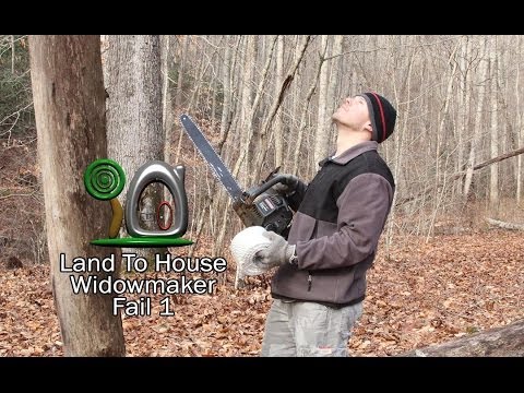 Adventure 16 - Widowmaker Fail 1