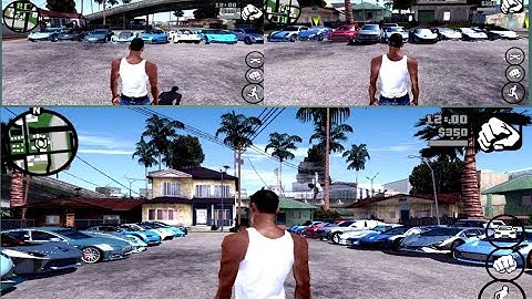 Gta sa 40+ car modpack V2 with real sound no txd tool only gta img tool