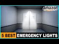 5 Best Emergency Lights 2024