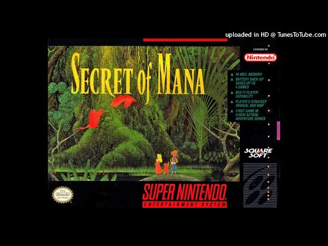 41 | Meridian Dance - Secret of Mana