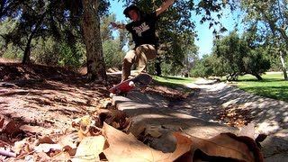 Chris McHugh at Griffith Park