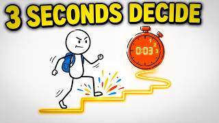 The 3-Second Rule That Controls Your Entire Life