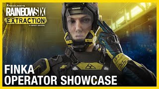 Rainbow Six Extraction - Operator Showcase: Finka - Conosciamo gli operatori: Finka