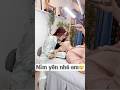 Anh con trai mà nối mi thấy kỳ không em? Kỳ nha anh!! Kỳ này đẹp vãi ò :)))