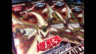 ［不專業X開箱］Part.50 遊戲王1011 IGAS《爆燃急襲》