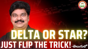 Star–Delta and Delta–Star Conversion Explained | Simplify Complex Networks in GATE 2026