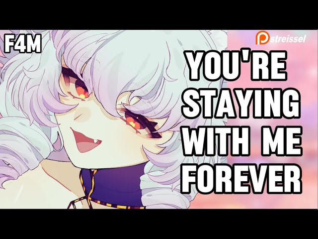 Jealous Best Friend Kidnaps You [Ramble][Possessive][Yandere][F4M][ASMR Roleplay]