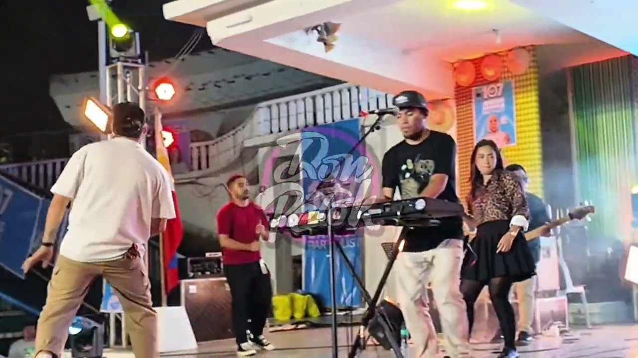 I WANT TO BREAK FREE | QUEEN COVER | Don Petok Band at Guimbal, Iloilo