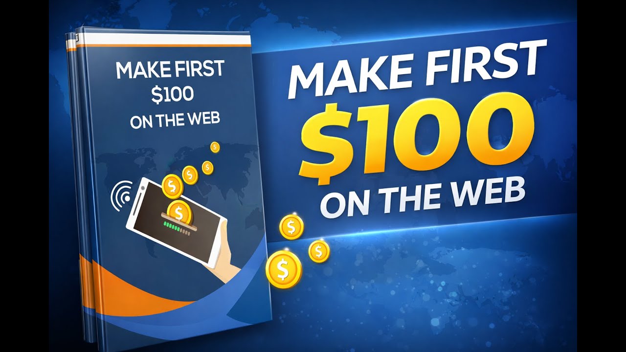How to Make Your First $100 Online (Beginner Affiliate Marketing Guide)