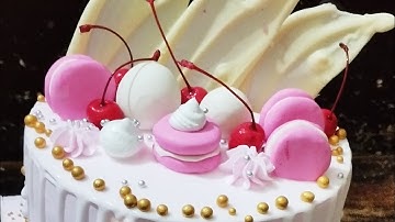 So Beautiful Cake Decorating Ideas Like a Pro| Most Satisfying Cake Tutorials Video |