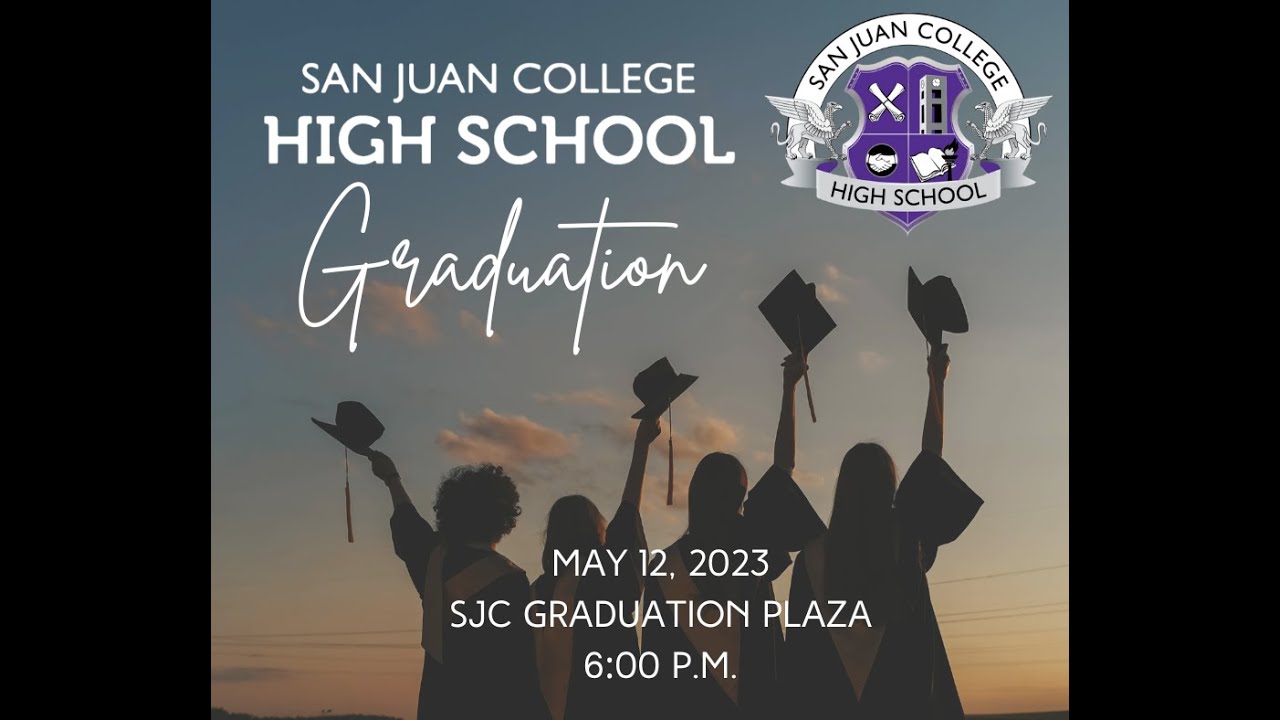 san-juan-college-high-school-graduation-youtube