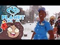 A MOUNTIE Rides Into Town?! 🐏 Planet Zoo: Ice Ice Outpost • #44