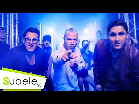 Los3 - Cállate Y Bésame (Video Official)