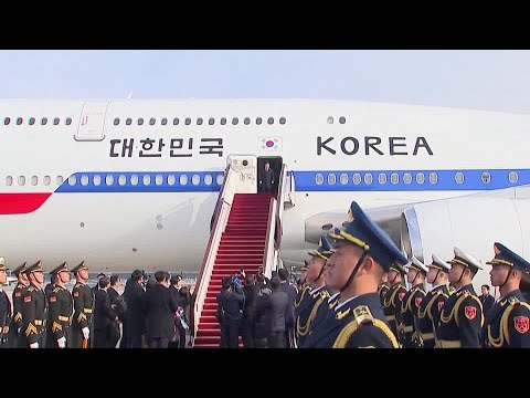 中韓企業が9件の協定締結　日中関係悪化で中国は韓国との協力強化に意欲と専門家