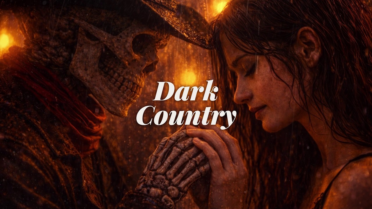 ENTRE LA LLUVIA Y EL SILENCIO | MÚSICA DARK WESTERN ROCK EN ESPAÑOL