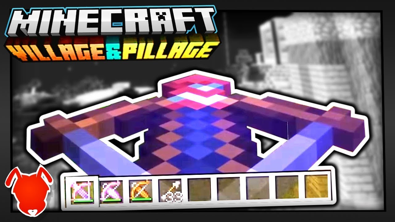 I'm Worried about the Minecraft 1.14 Update...