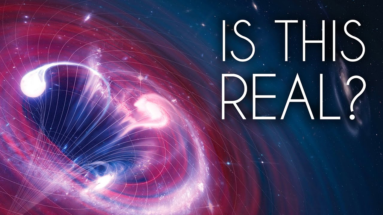 Is Time Travel Possible? The Truth About Wormholes