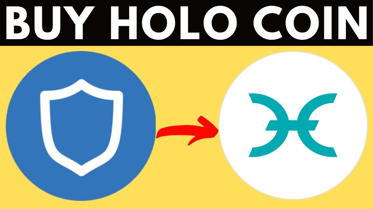 How to Buy Holo Coin in Trust Wallet & Binance (2021) ✅  Easy