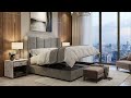 Orson Ottoman Bed | Luxury Storage Bed Made in Great Britain | Hush My Bed