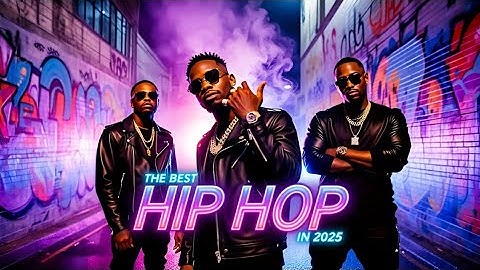 The best hip hop in 2025 || Mental Health Martyrs