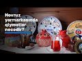 Novruz yarmarkasında qiymətlər necədir?