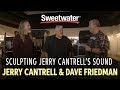 Capture de la vidéo Sculpting Jerry Cantrell's Sound — Interview With Jerry Cantrell And Dave Friedman