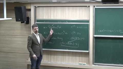 Giuseppe Mingione - Korean Lectures, #3 Partial regularity theory