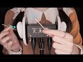 ASMR Intense Ear Cleaning with Toothpick | まさかの爪楊枝で強烈な耳かき