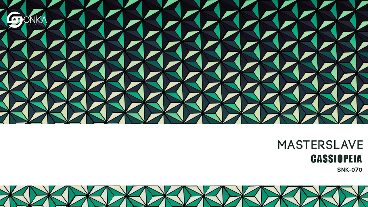 Watch MasterSlave - Cassiopeia (Original Mix) on YouTube Watch MasterSlave - Cassiopeia (Original Mix) on YouTube