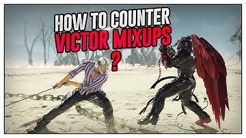 "How to Beat Victor – Tips & Tricks to Shut Him Down!"