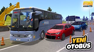 Yeni Otobüsle Bol Kazalı Sefer / YENİ GÜNCELLEME !!! Otobüs Simulator Ultimate