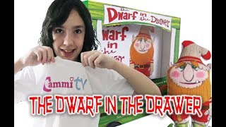 The Dwarf in the Drawer - Rival to Elf on the Shelf