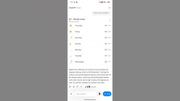 ChatGPT - Voice mode coming to chat conversations