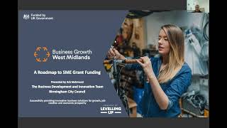 Business Growth WM - Ash Mehmood