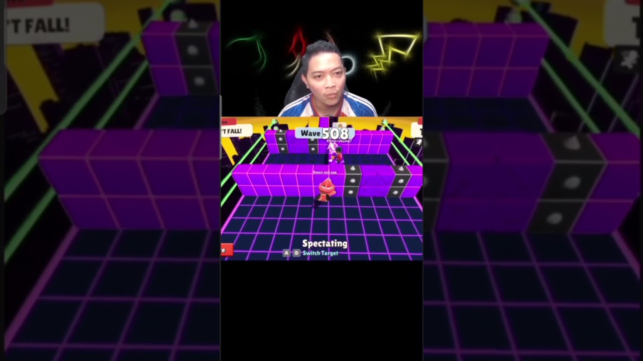 Glitch saves me above 500😱 