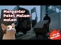 AKU JADI KURIR PAKET DI SEBUAH KOTA KECIL DI JEPANG | Midnight Postman