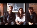 Lady Antebellum - Special CMA Music Festival Message | CMA Fest 2013 | CMA