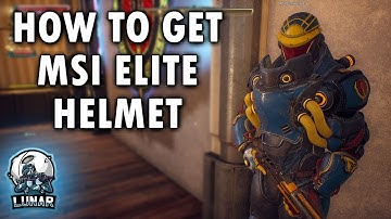 How To Get The Unique MSI Elite Helmet: BOLT With His Name - The Outer Worlds
