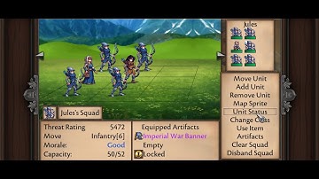 Symphony of War: The Nephilim Saga - Tips and Tutorials 101 (Beginners Guide)