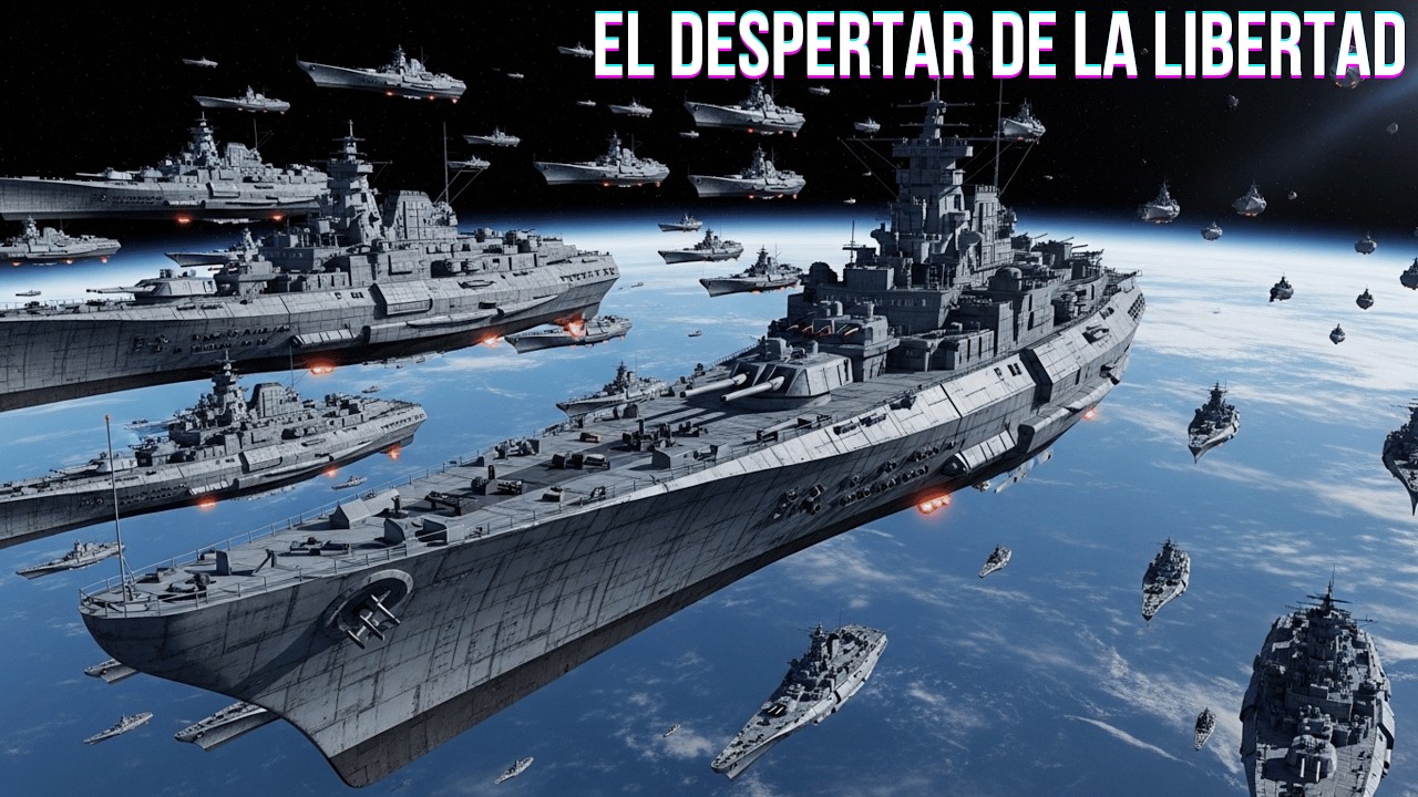 VOTARON POR ESCLAVIZAR A LA TIERRA – ¡AHORA TODA LA GALAXIA SUPRICA PIEDAD!