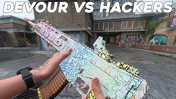 How to beat CHEATERS in Search & Destroy...