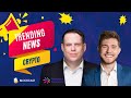 Blockcastcc trending news with scott tripp and alex cooper 10 march 2023