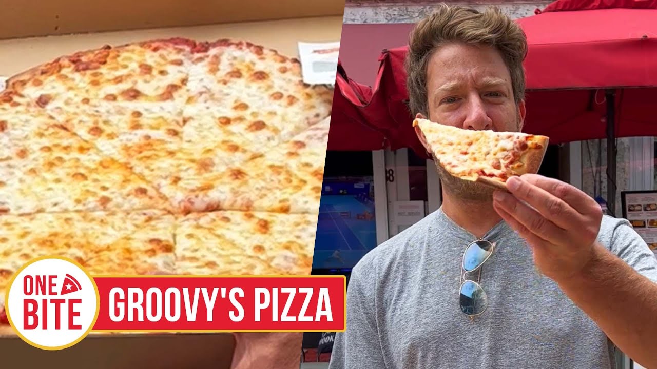Barstool Pizza Review - Groovy's Pizza (Miami Beach, FL)