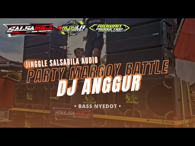JINGGLE SALSABILA AUDIO JEMBER • DJ ANGGUR • Sering di putar waktu event SSJLS class=