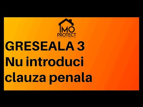 Video: Ce este obligația cu o clauză penală?