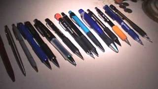 My Mechanical Pencils