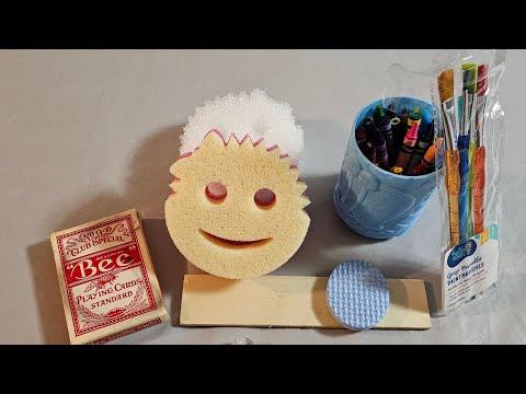 ASMR: Looking For Tingles 😀 & Whispering