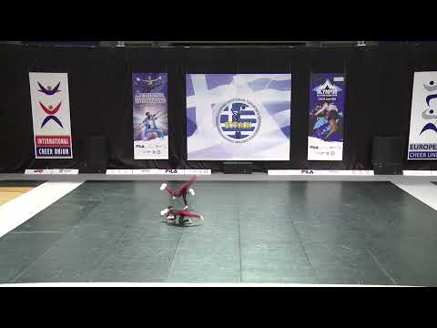28 YOUTH CHEER POM Α ΠΟ Σ  ΟΙ ΑΠΟΣΠΕΡΙΔΕΣ ΚΑΡΙΚΑ Κ    ΜΑΡΟΥΛΙΔΗ Ε  ΤΕΛΙΚΟΣ