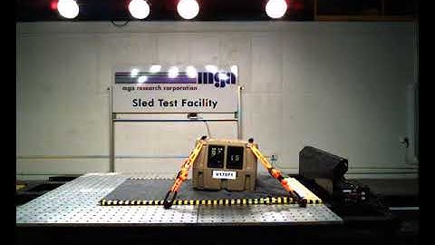 Gunner Small Crate | Center for Pet Safety | 5 Star Crash Test Certification